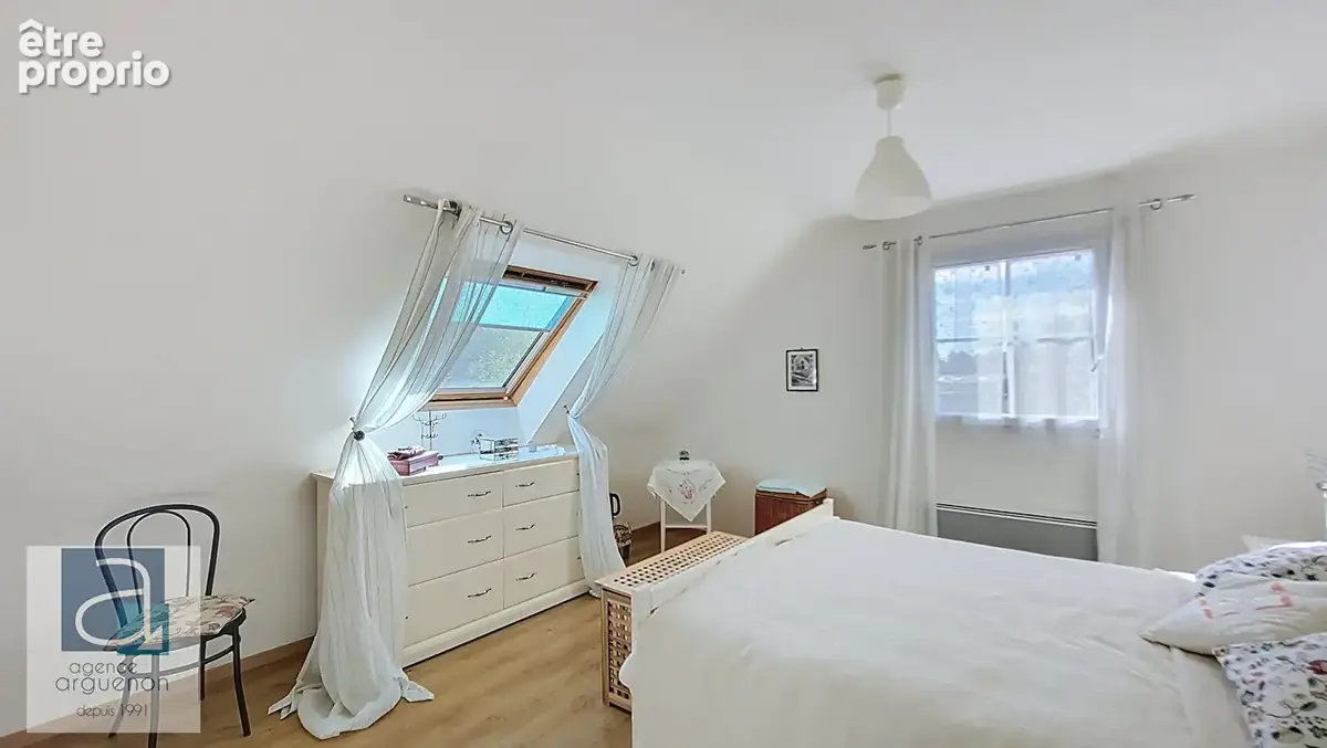 SECTEUR EVRAN - maison familiale - 4 chambres - photo 4