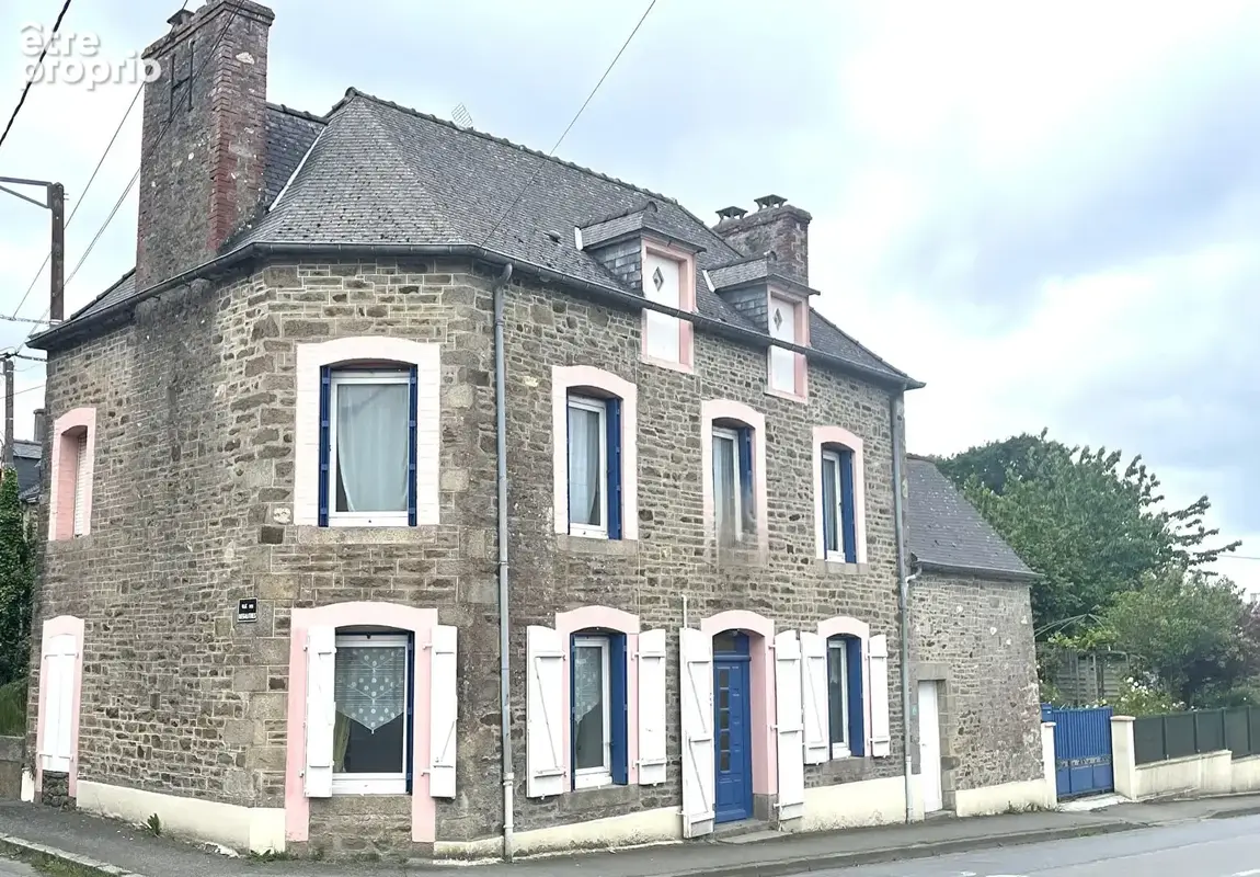 Maison à PLESLIN-TRIGAVOU