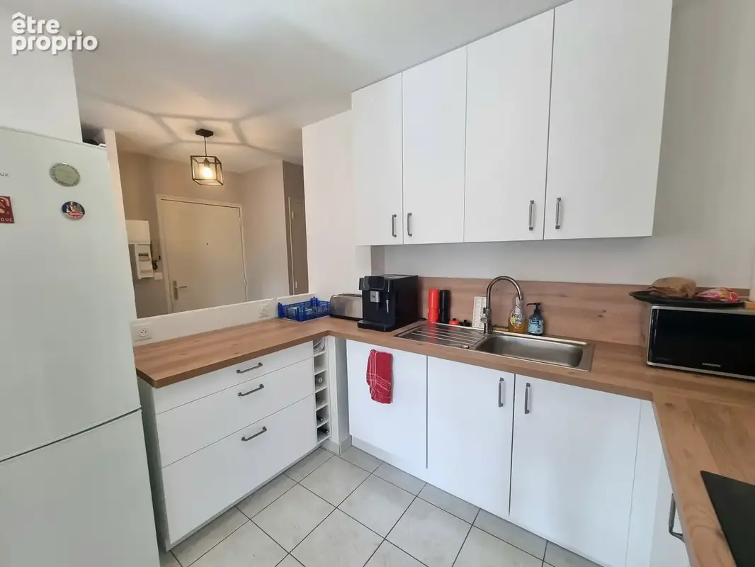 Appartement Type 2 JANZE - photo 12