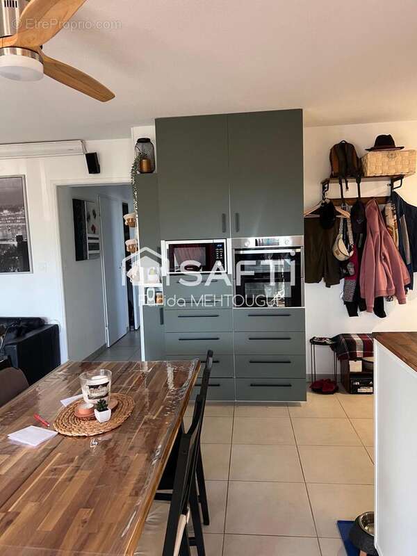 Photo 7 - Appartement à SEYSSES