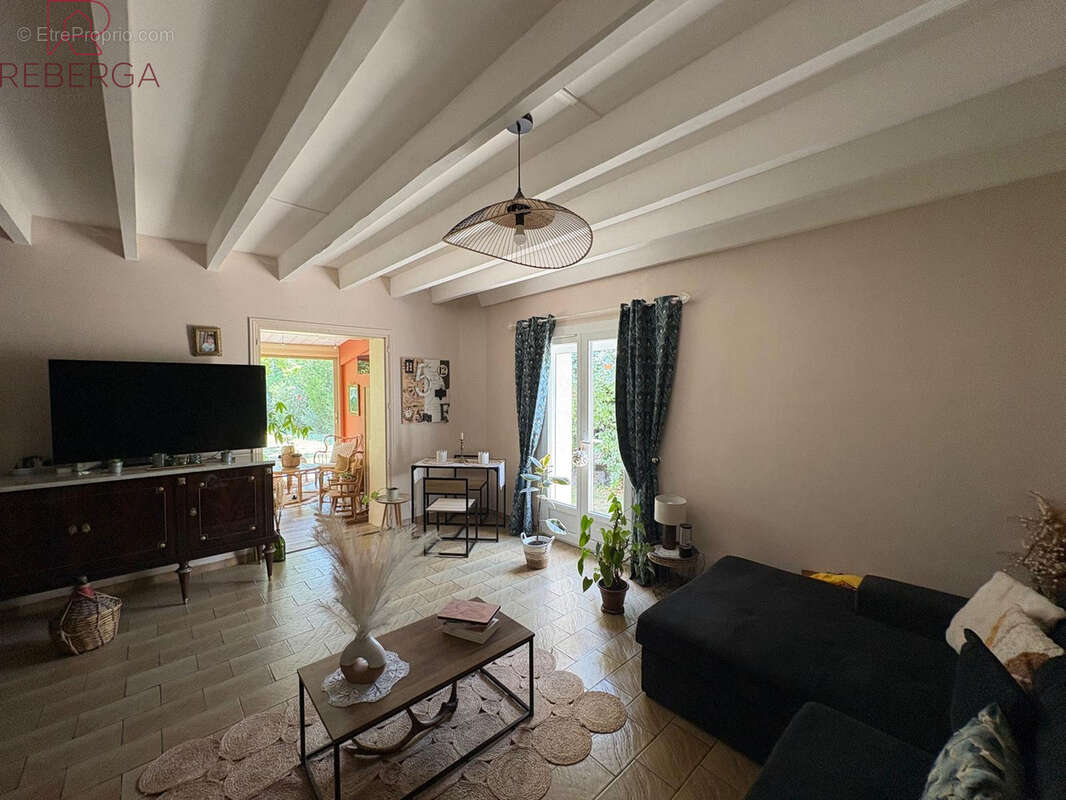 Maison labruguiere - photo 12