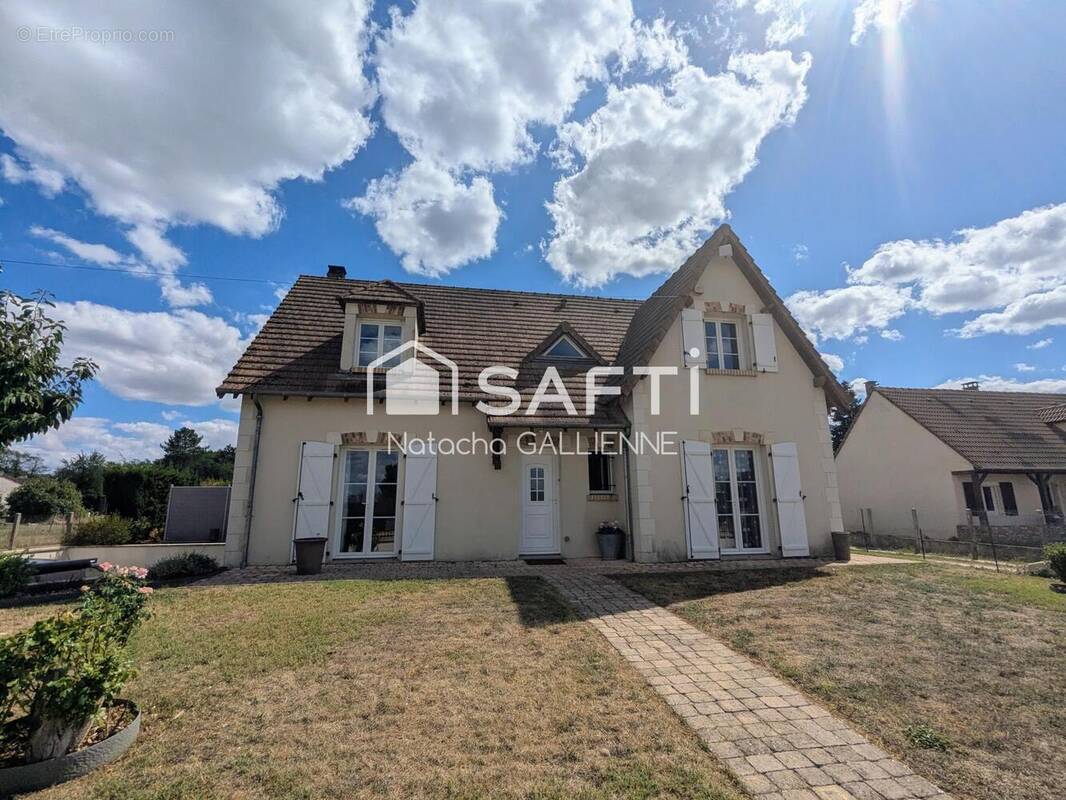 Photo 1 - Maison à COSNE-COURS-SUR-LOIRE