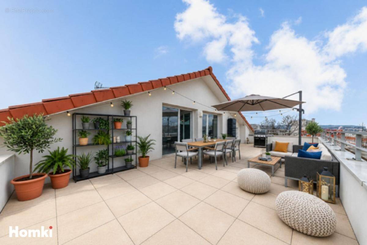 Appartement à VENISSIEUX