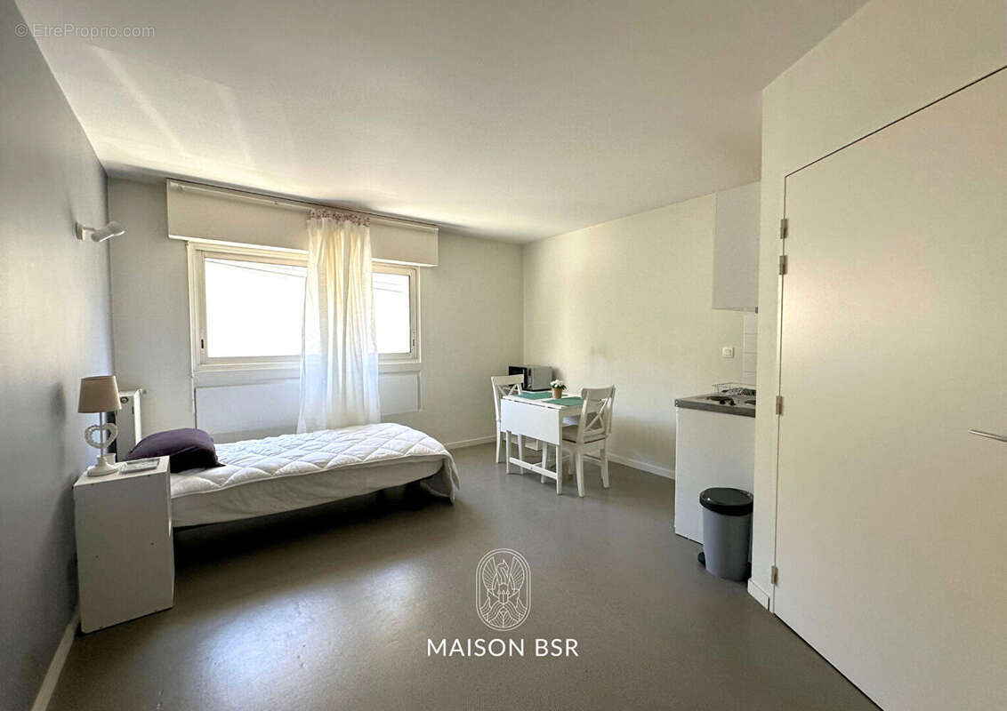 Appartement 22 m2 idéal investisseur - photo 2