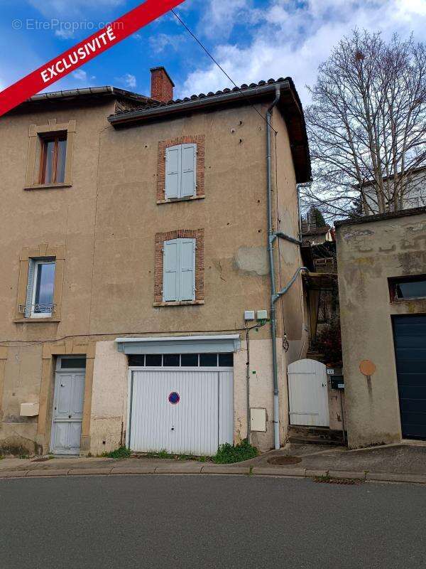 Maison à THIERS