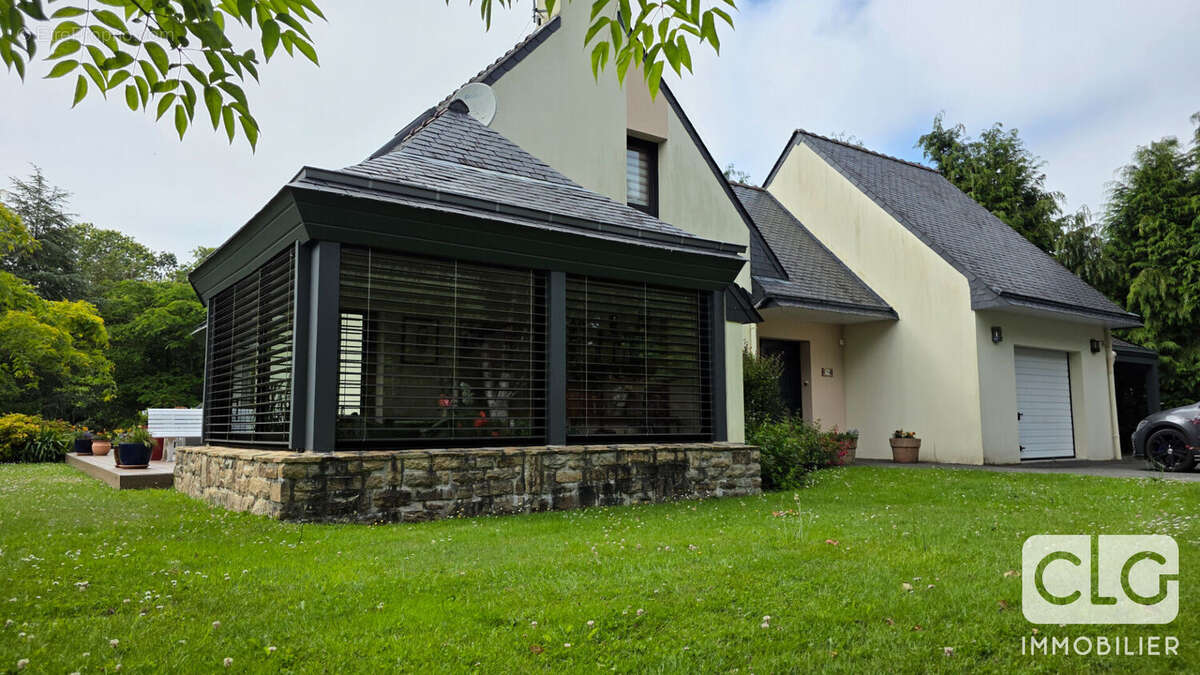 Magnifique maison entre Terre et Mer - Bénodet - photo 3
