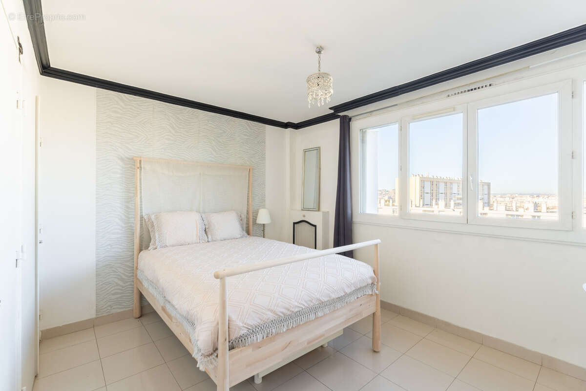 Appartement à MARSEILLE-10E