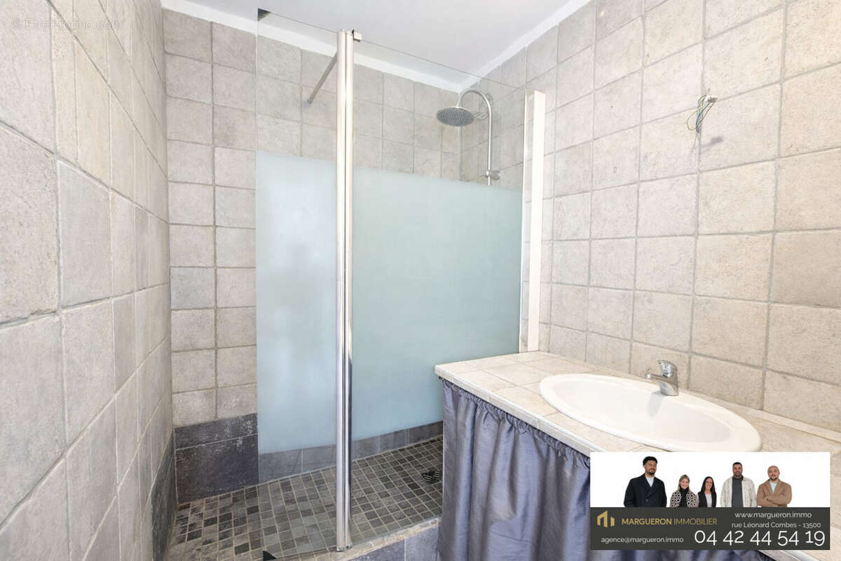 Appartement à MARTIGUES