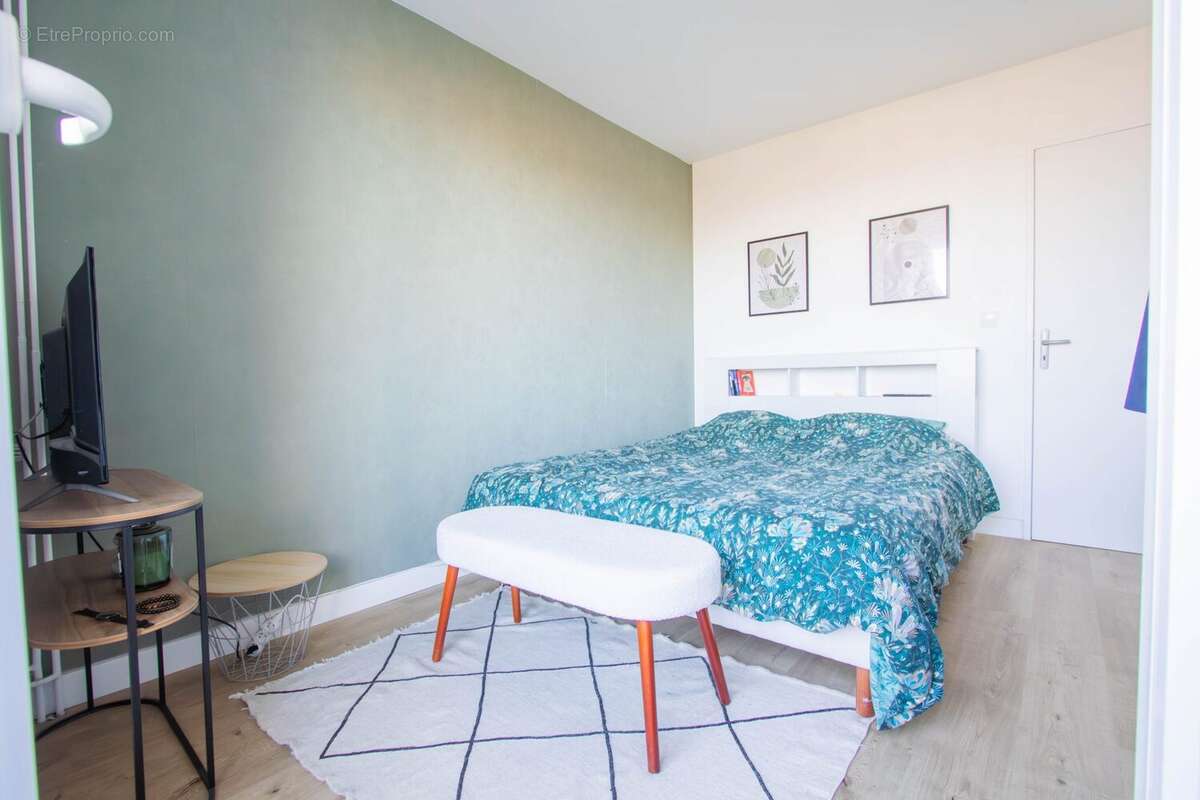 Appartement à TRELAZE