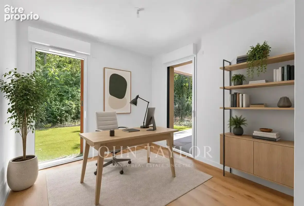 Aix-en-provence – appartement 3 pièces neuf avec jardin, terrasse et garage t2 b05 - photo 13