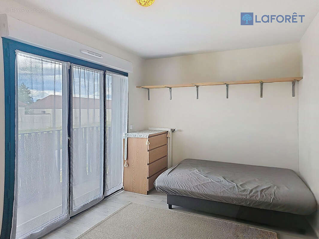 Appartement à BUSSY-SAINT-GEORGES