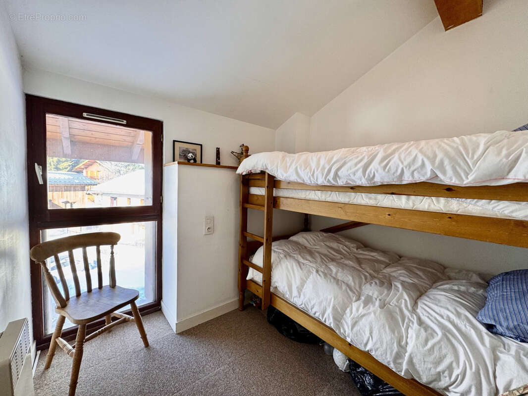 Appartement à SAINT-MARTIN-DE-BELLEVILLE