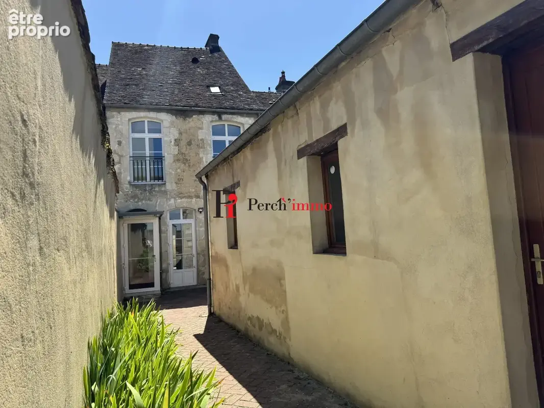 Maison 4 pièces 92 m² à vendre à Belleme (61130) - photo 2