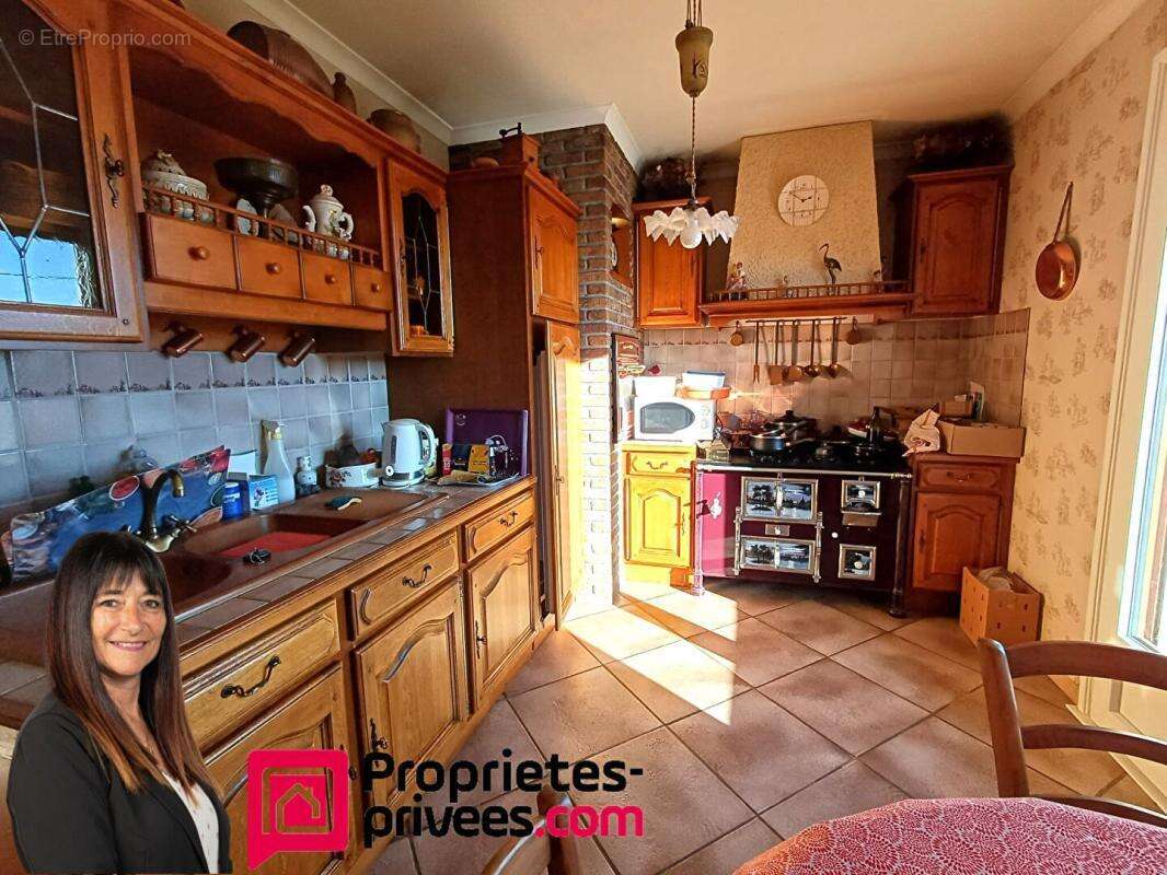 Maison Régny 6 pièce(s) 112 m2 avec vue dégagée - photo 4