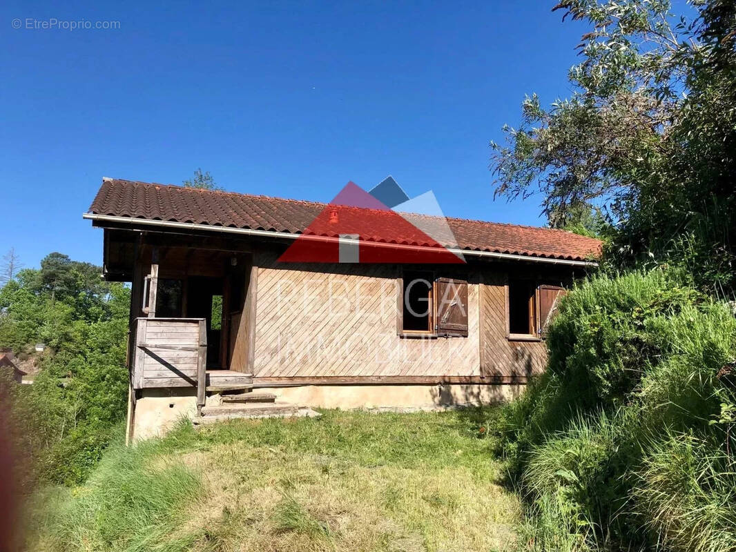 Maison à PONT-DE-LARN