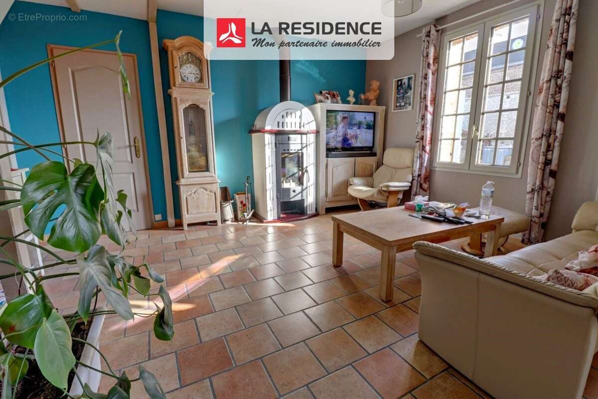 Maison à PONT-DE-L&#039;ARCHE