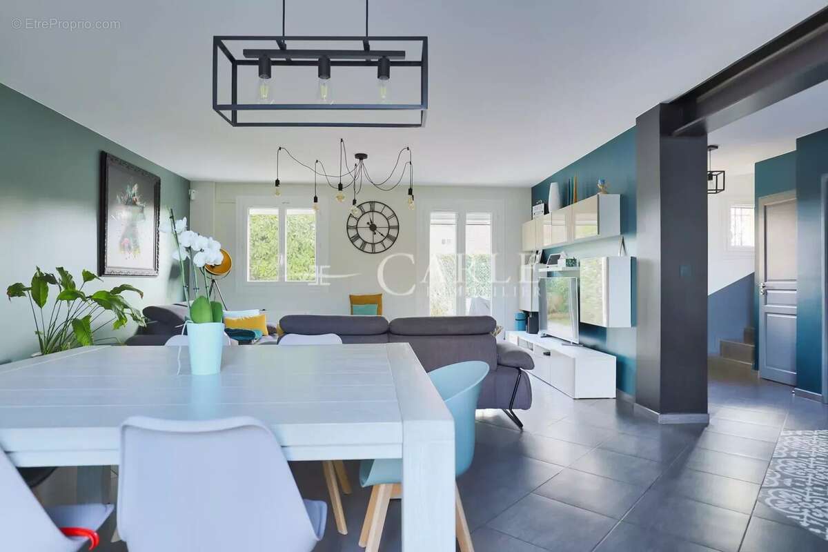 Maison à CHARVIEU-CHAVAGNEUX