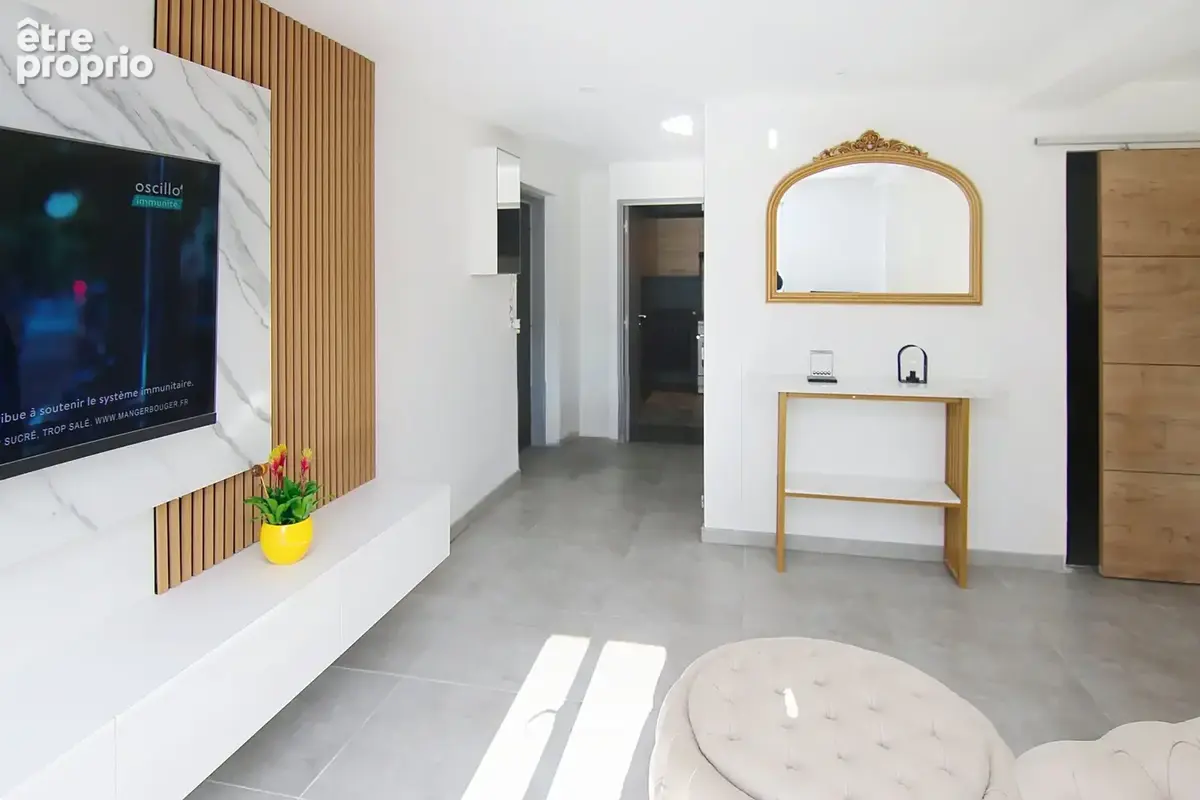 Bel Appartement 75 m2-Rez de Chaussée- Type T3-57070 Metz - photo 3
