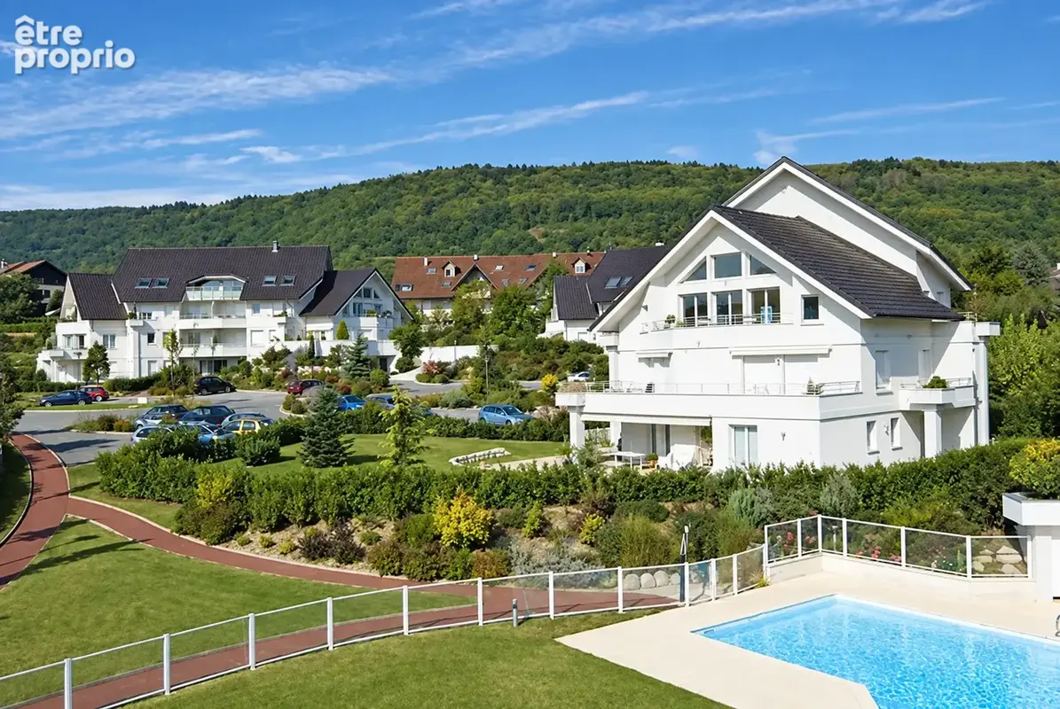 DIVONA PARK - Appartement très lumineux avec jardin et terrasse - photo 9
