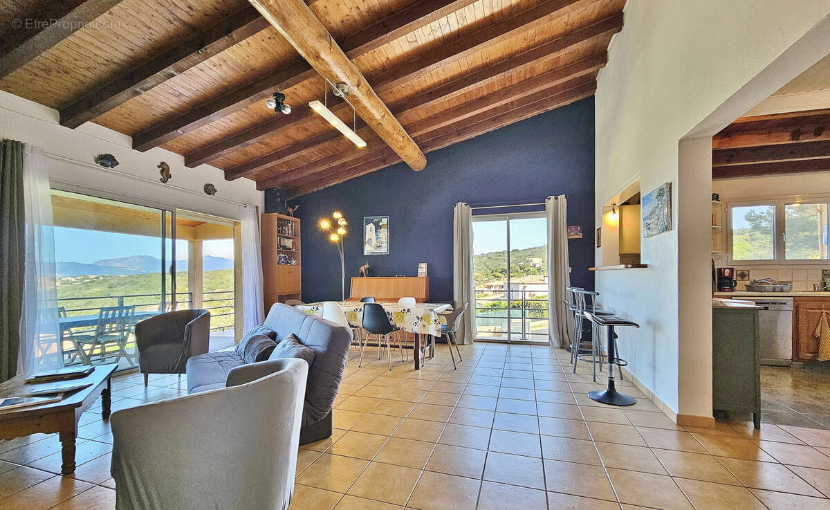 Maison à PIETROSELLA