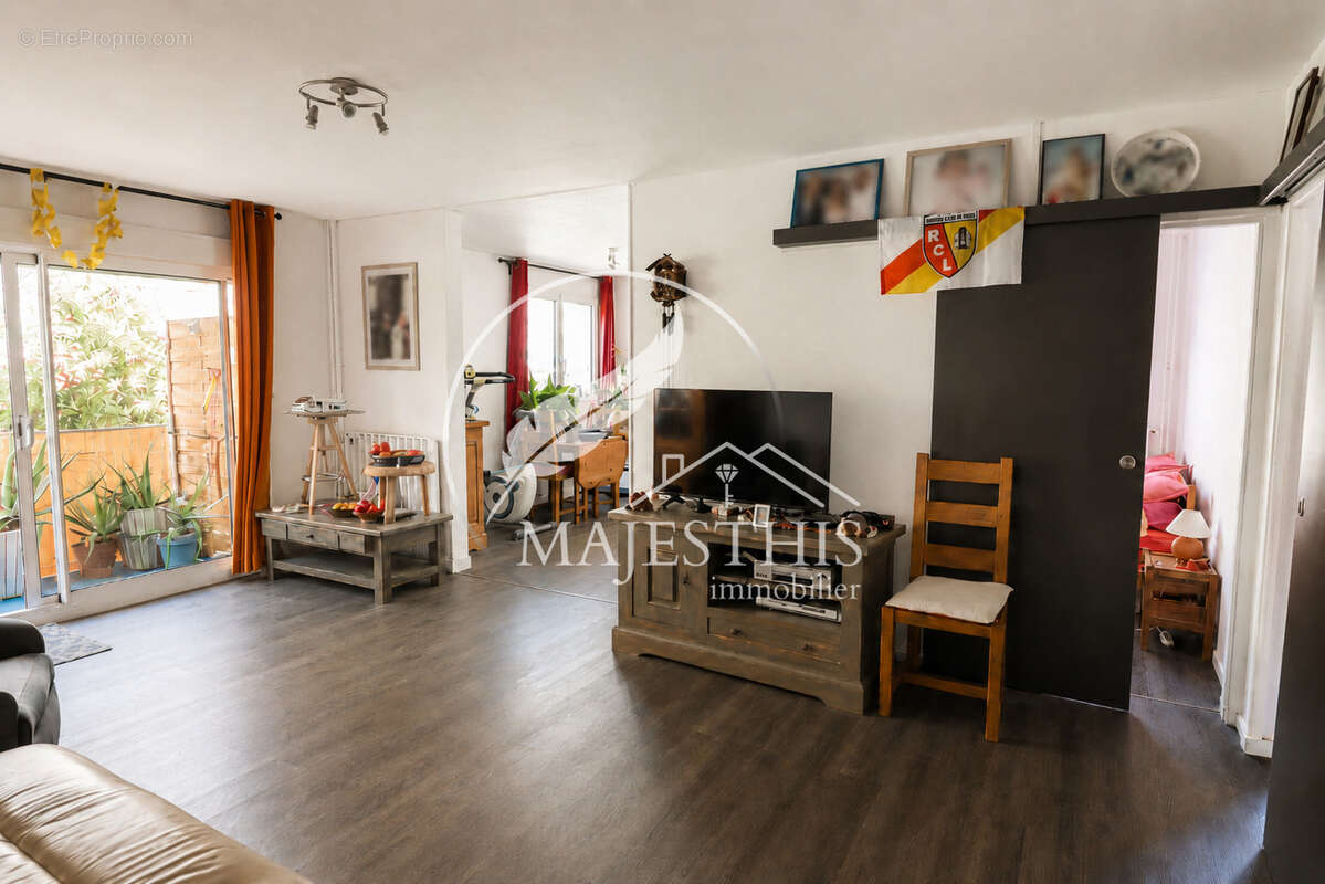 Appartement à TOULON