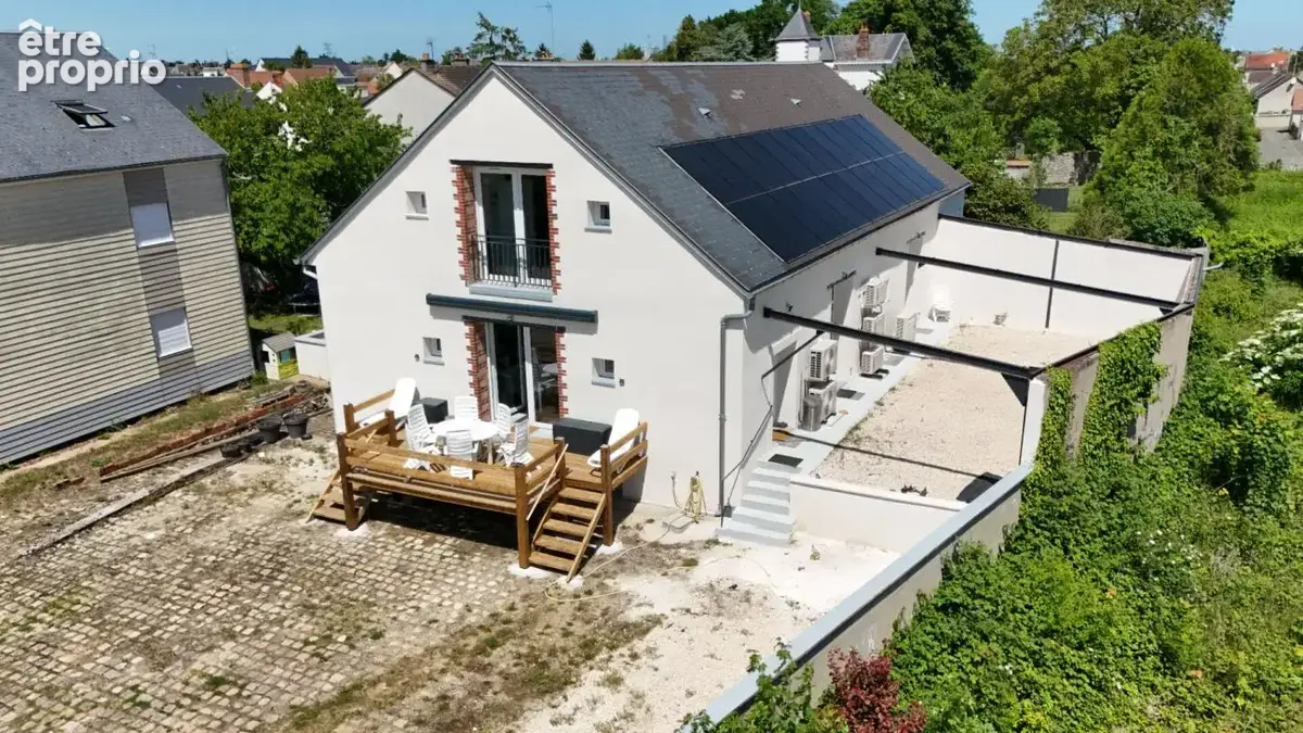 Propriété polyvalente aux prestations énergétiques remarquables ! - photo 2