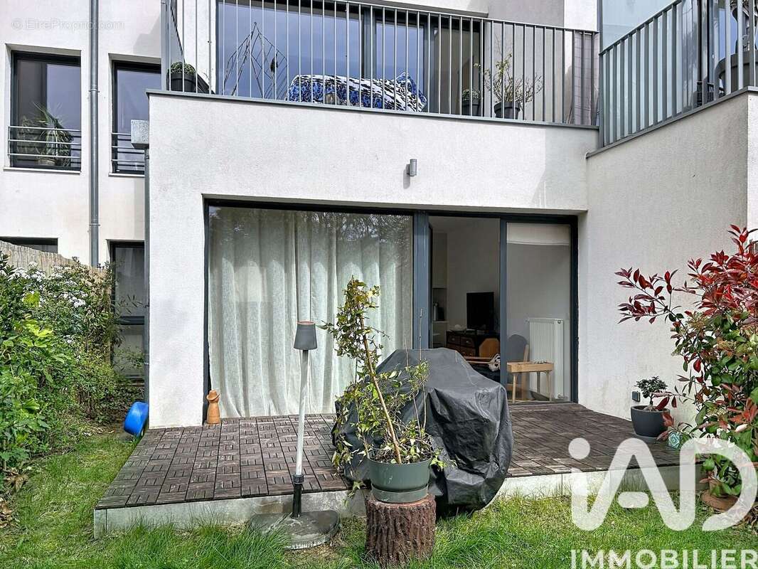 Photo 8 - Appartement à MONTREUIL