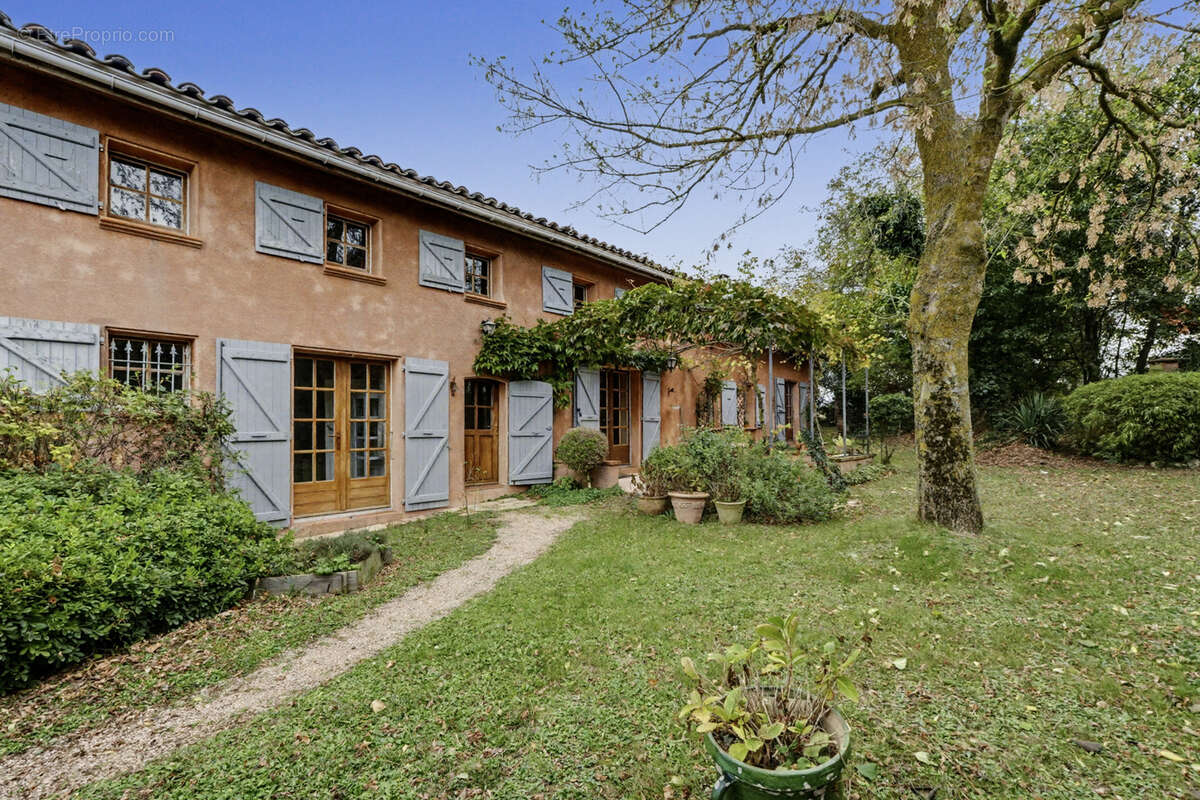 Maison à ESCALQUENS