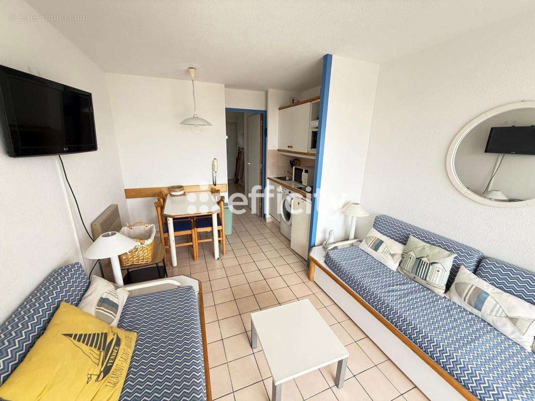 Appartement à TALMONT-SAINT-HILAIRE