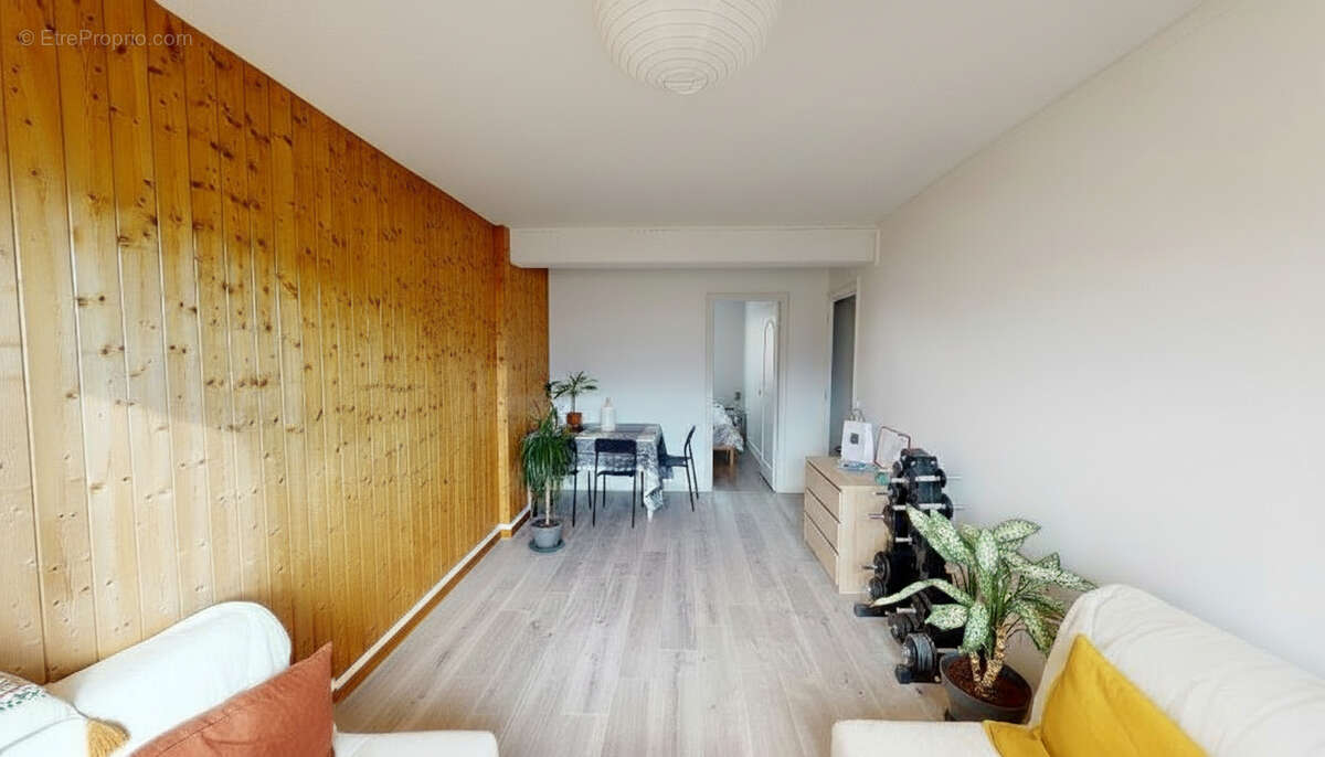 Appartement à GRENOBLE