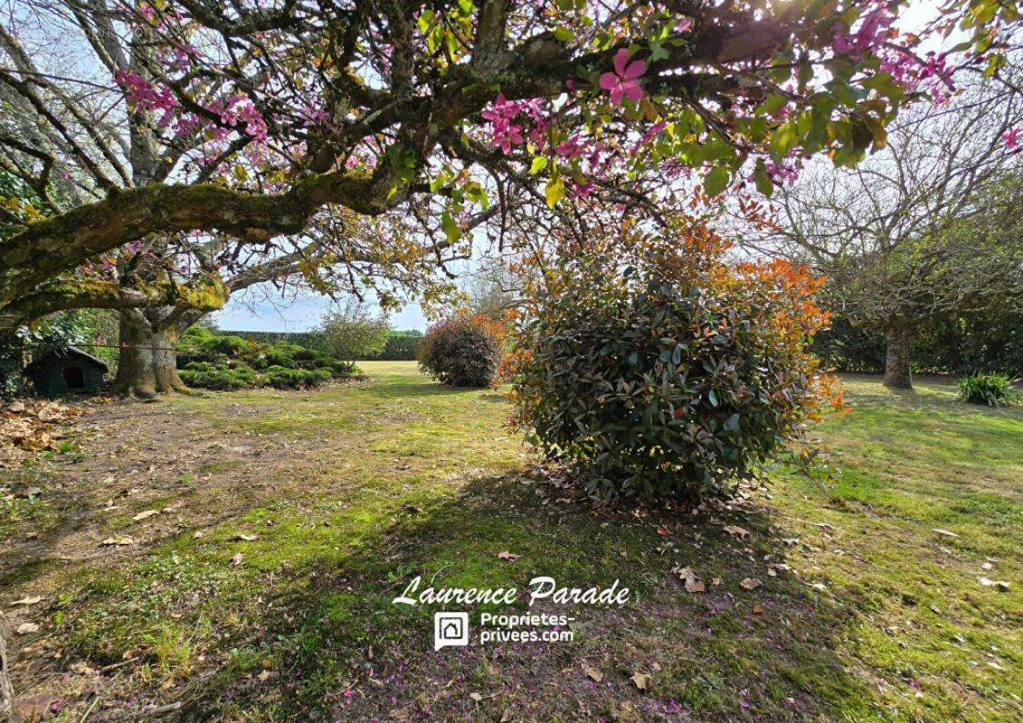 Maison à MONTPON-MENESTEROL