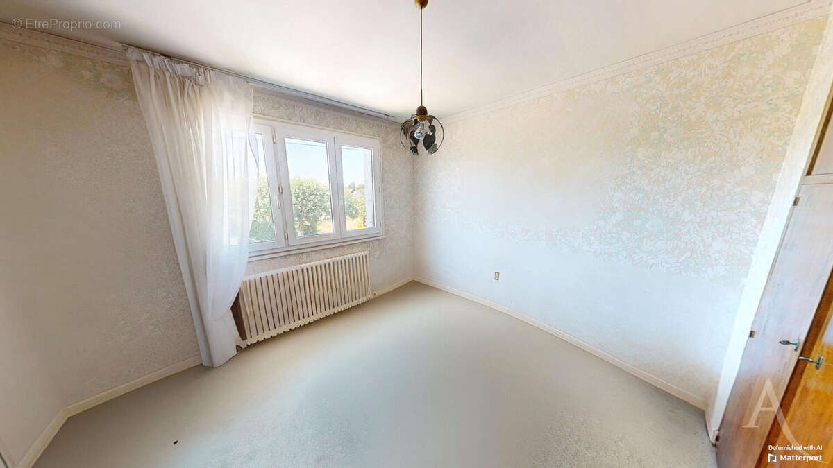 Maison à CHATEAUROUX