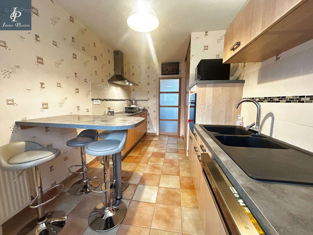 Appartement à DIJON