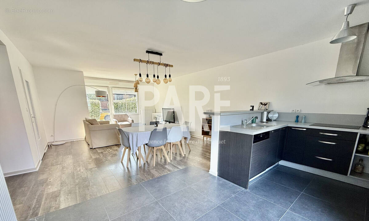 Maison à LE TOUQUET-PARIS-PLAGE