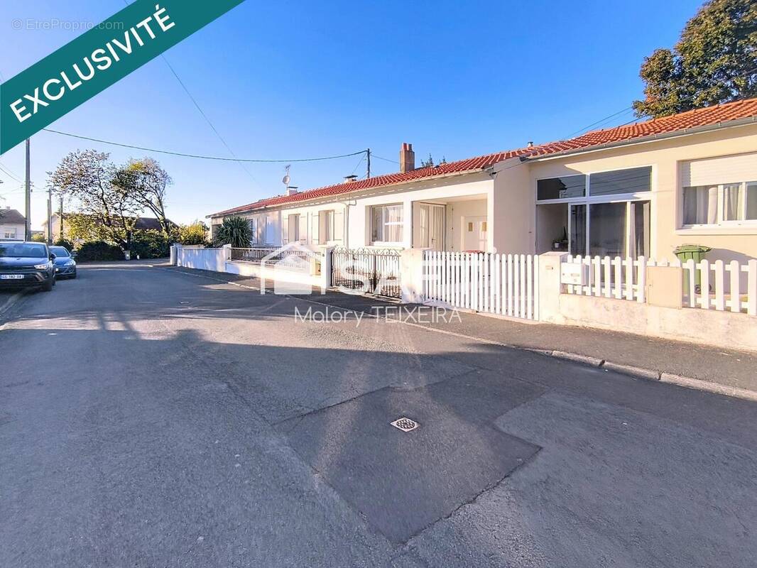 Photo 1 - Maison à NIORT