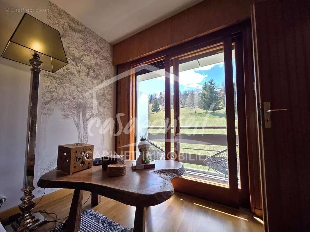 Appartement à CORDON