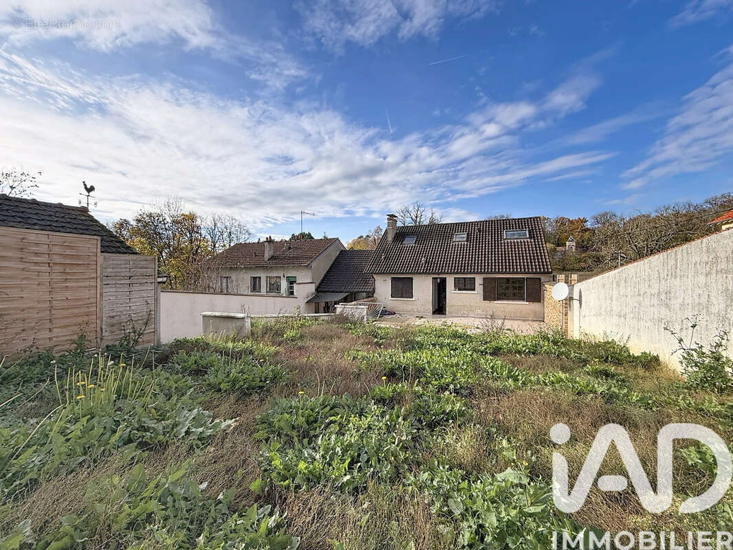 Photo 2 - Maison à CHARTRETTES