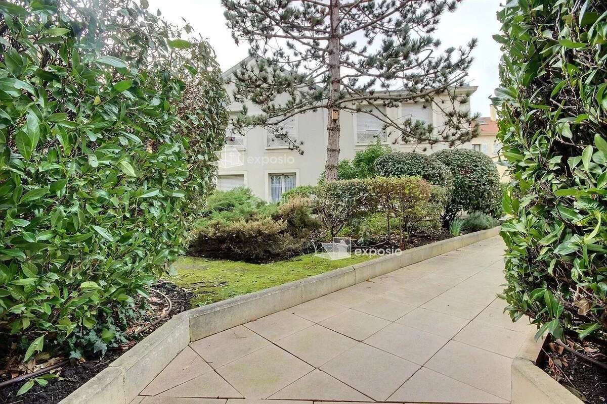 Appartement à ASNIERES-SUR-SEINE
