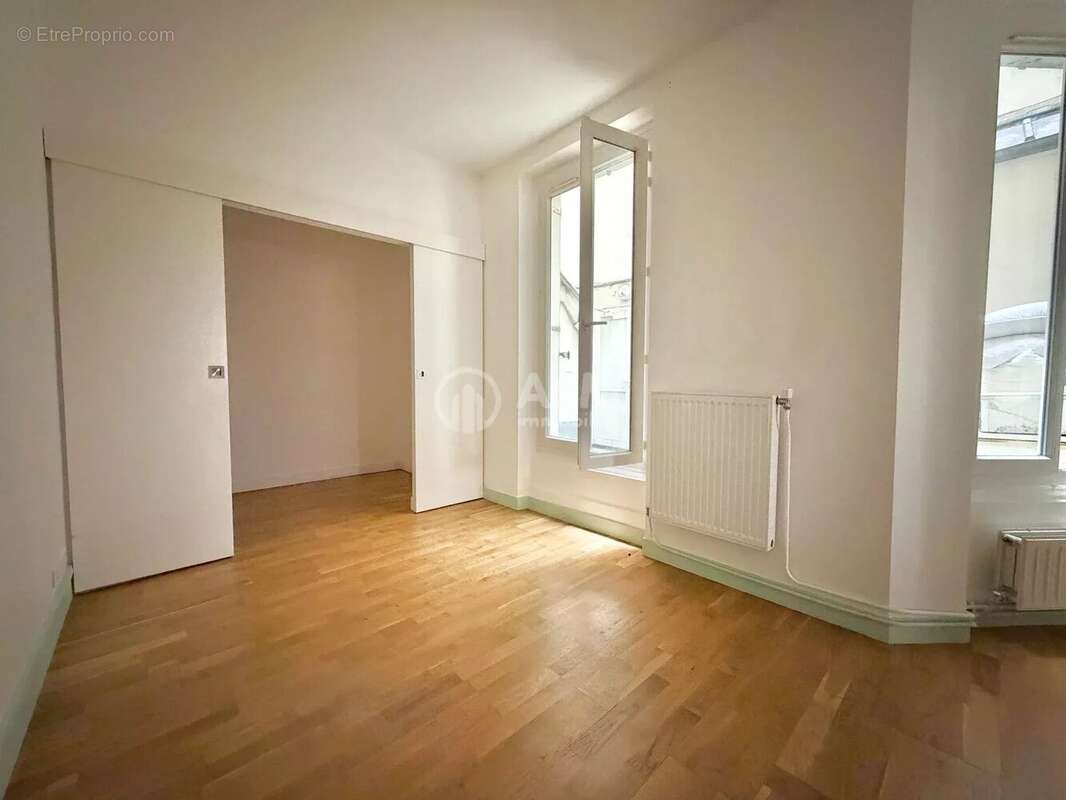 Appartement à PUTEAUX