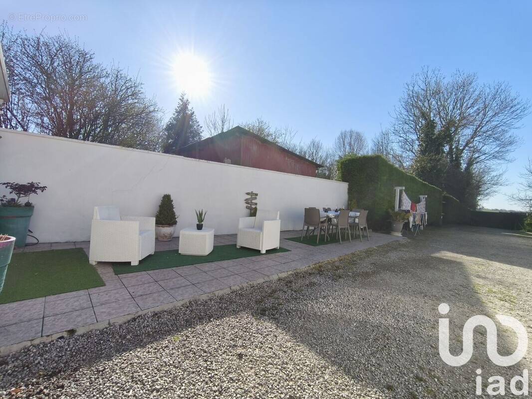 Photo 1 - Maison à MAINTENAY