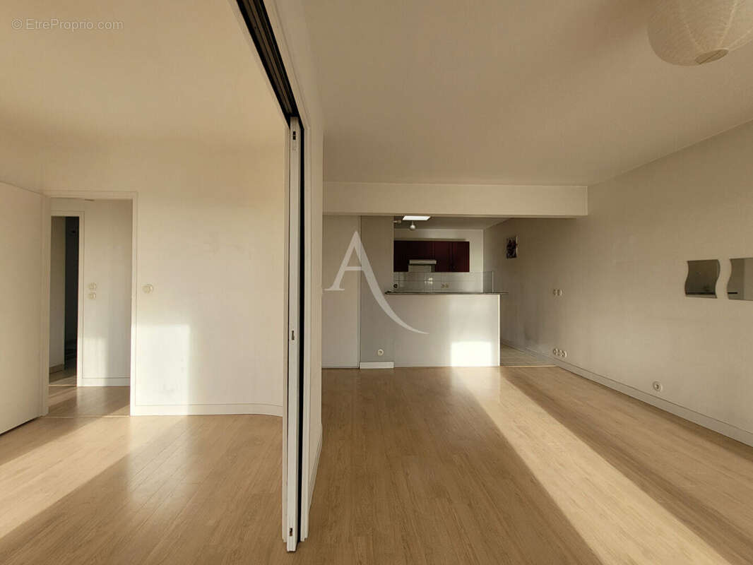 Appartement à LA ROCHELLE