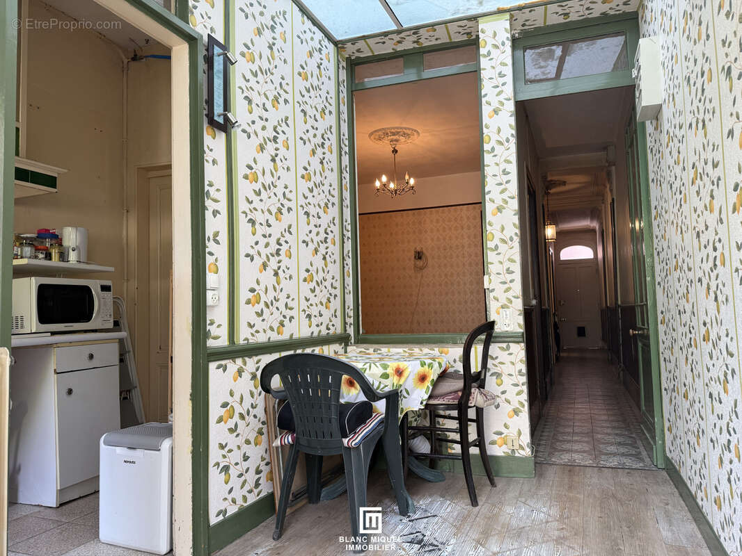 Maison à BORDEAUX