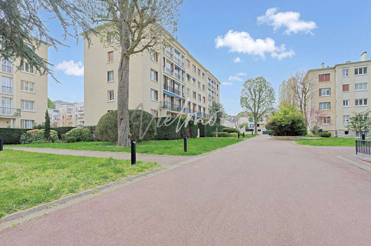 Appartement à SAINT-GERMAIN-EN-LAYE