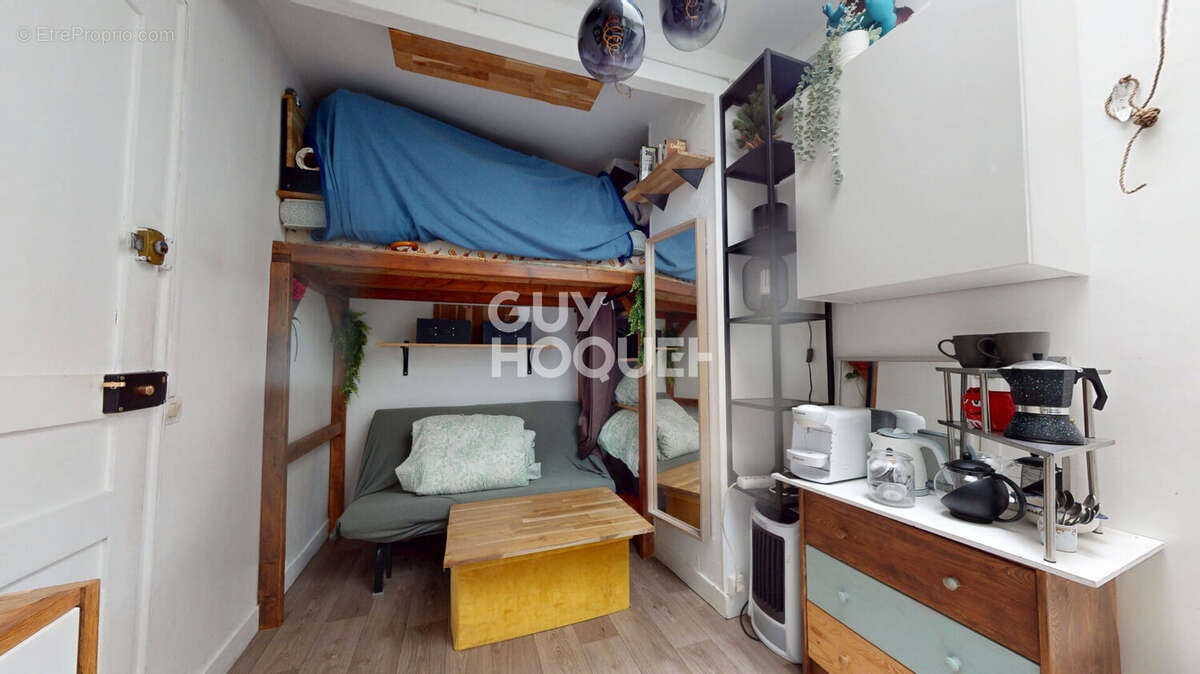 Appartement à PARIS-20E