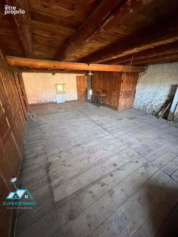 maison de village avec terrain - photo 4
