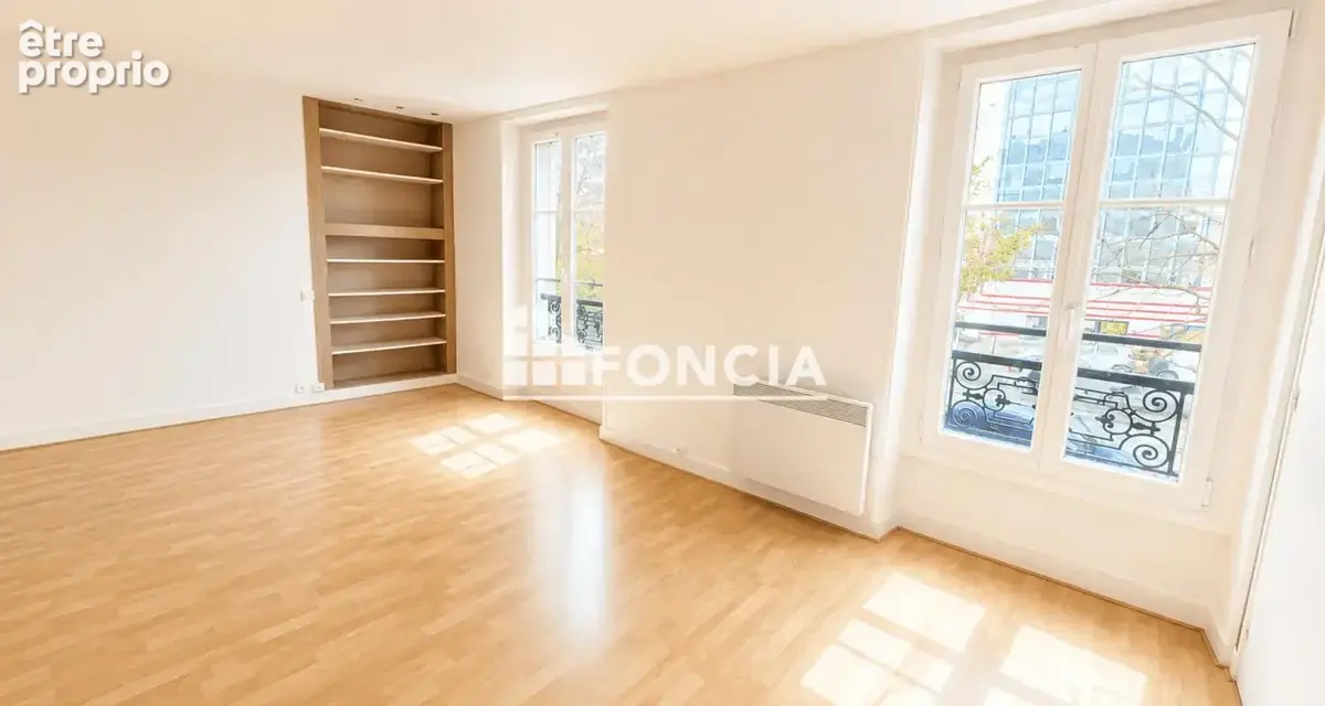 Bourg la reine - charmant 3 pieces de 68m2 - photo 3
