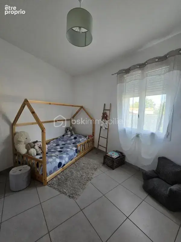 CHAURAY – Maison de plain-pied 88 m² – 2 chambres – DPE A – 218 000 € - photo 14