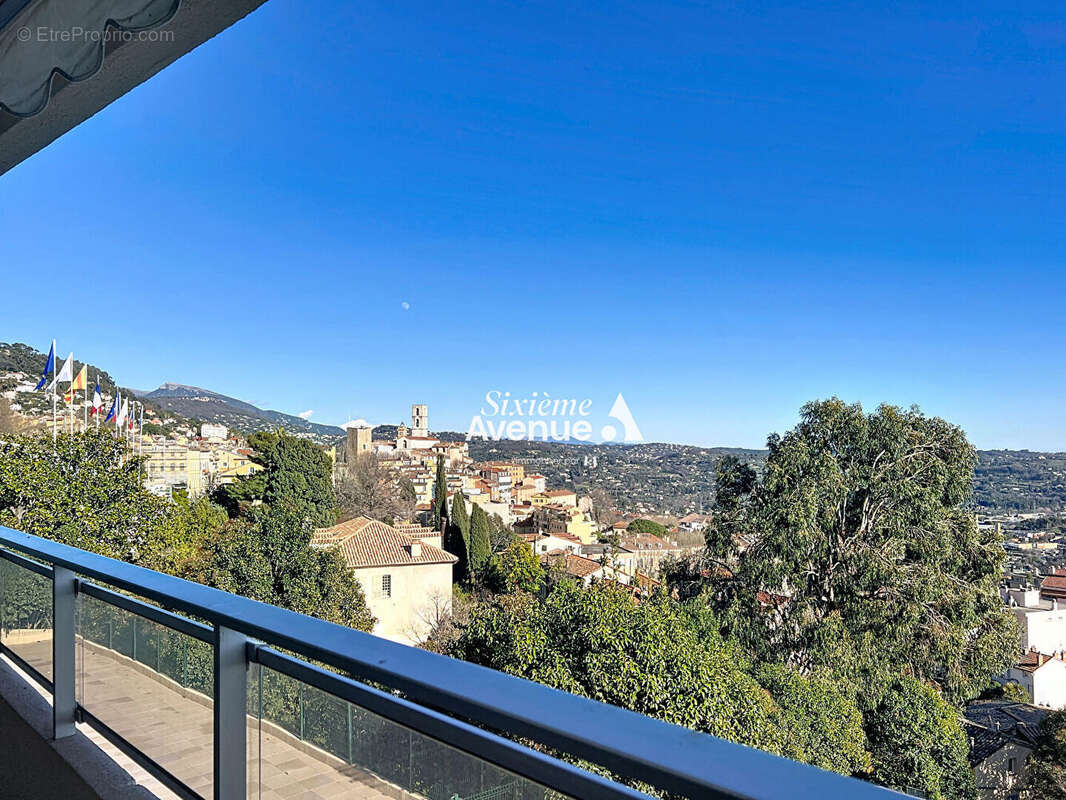 Appartement à GRASSE