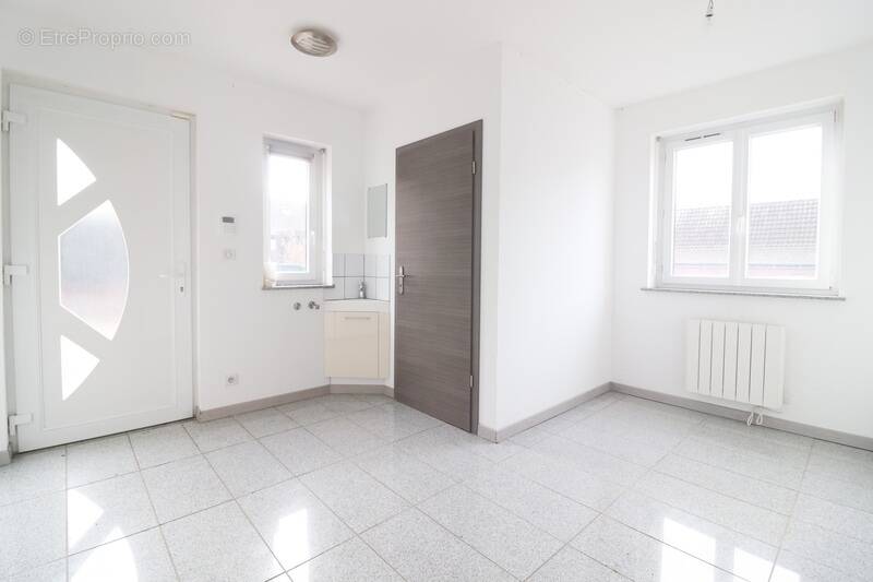 Une toile vierge pour toutes vos idées. WERENTZHOUSE (68) - photo 1