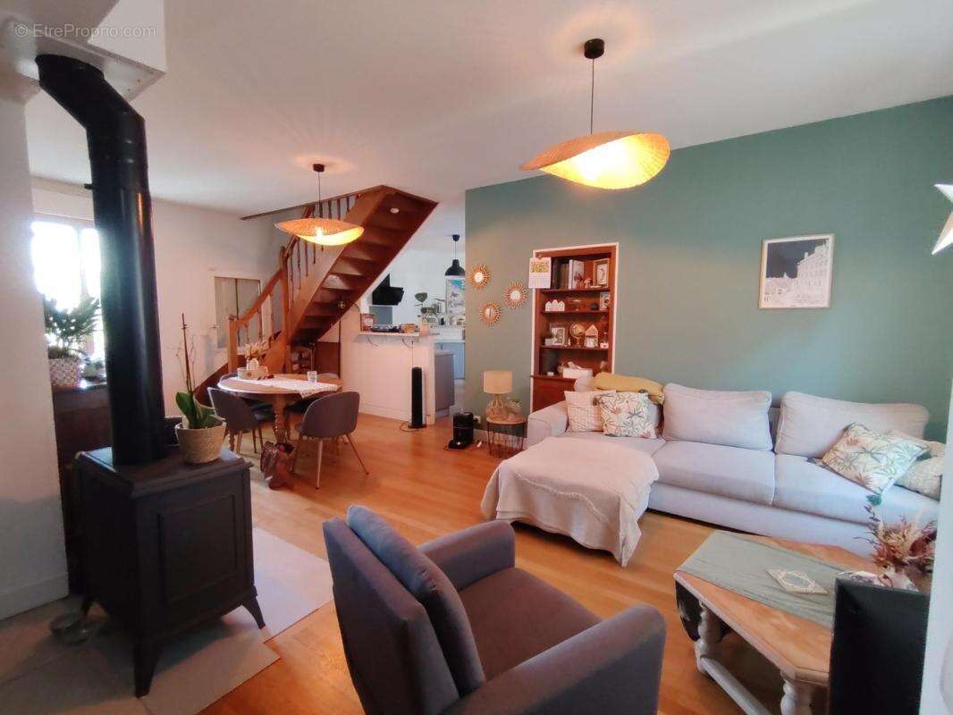 Coup de cœur à Blois : maison + jardin + garage - photo 4